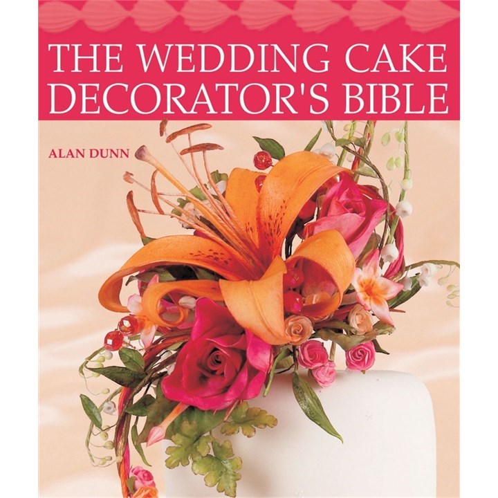 Cake Decorating Book