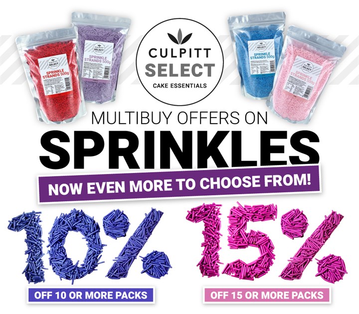 Select Sprinkles Offer HPB Mob