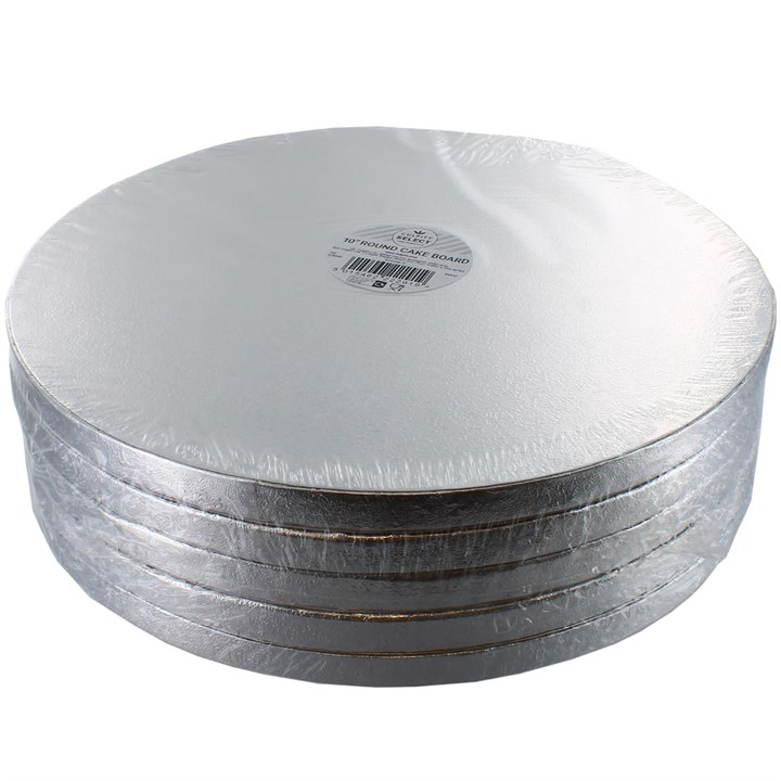 Baked With Love Magical Round Double Thick Cake Board 10 Inches | Hobbycraft