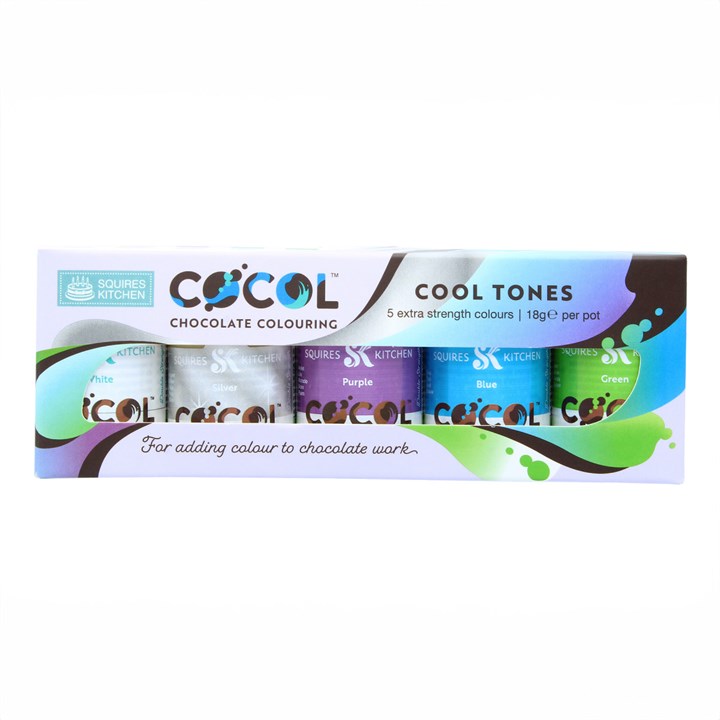 Squires Extra Strength Cocol Set Cool Tones