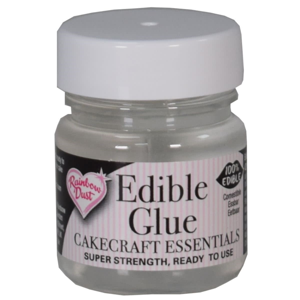 Edible Glue for Cake Decorating - CraftNCake - 5g or 25g Pot - UK Stockist